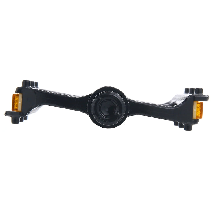 B610 1 Pair Mountain Bicycle Carbon Fiber Palin Bearing Pedals