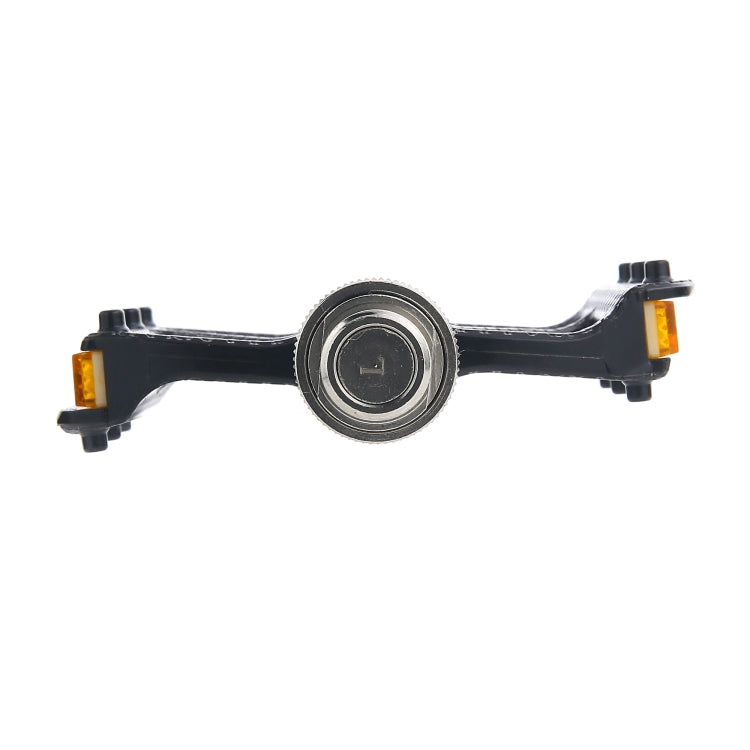 QR610 1 Pair Carbon Fiber Bicycle Quick Release Pedals