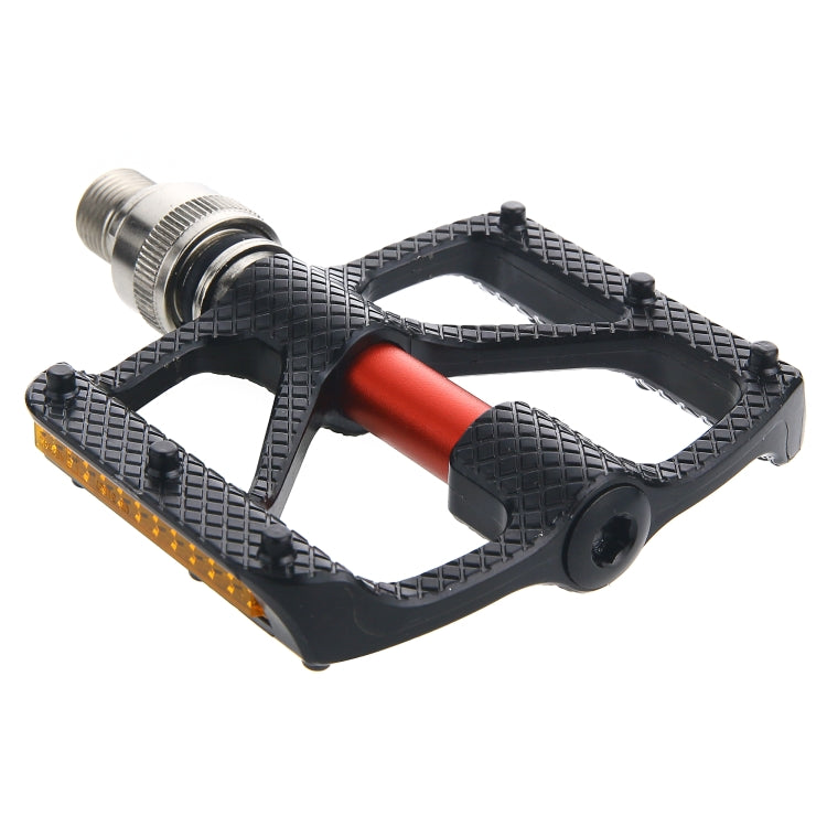QR610 1 Pair Carbon Fiber Bicycle Quick Release Pedals