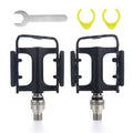 QR921 1 Pair Carbon Fiber Bicycle Quick Release Pedals