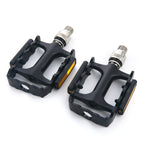 QR921 1 Pair Carbon Fiber Bicycle Quick Release Pedals