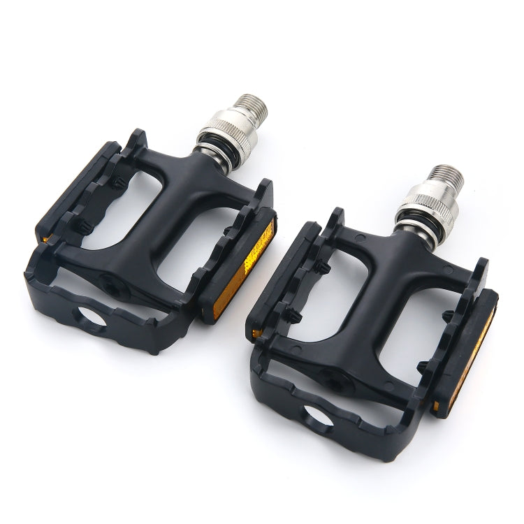 QR921 1 Pair Carbon Fiber Bicycle Quick Release Pedals