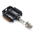 QR921 1 Pair Carbon Fiber Bicycle Quick Release Pedals
