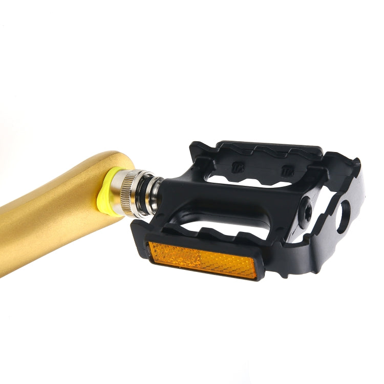 QR921 1 Pair Carbon Fiber Bicycle Quick Release Pedals