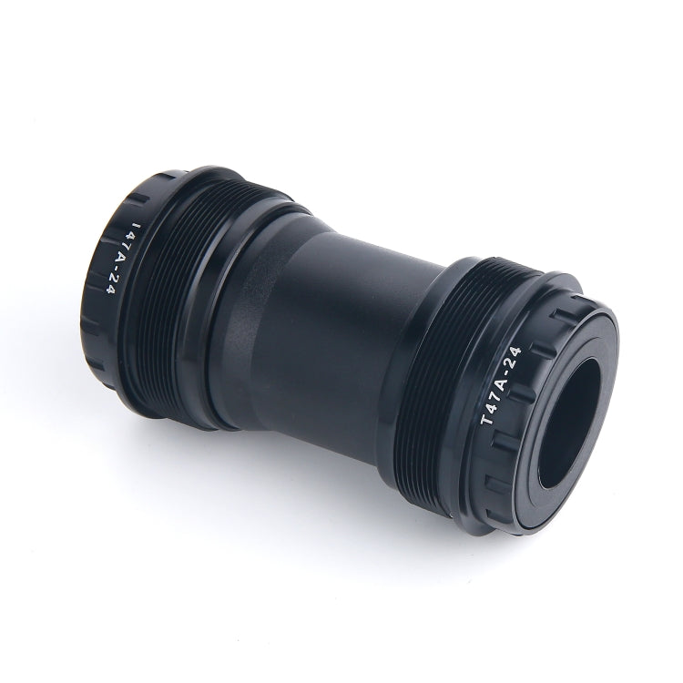 T47A24 Bottom Bracket Fits 68mm/73mm Width of Bicycle Frame