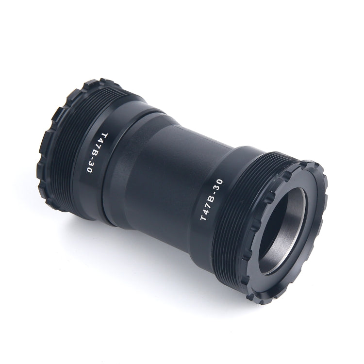 T47B30 Bottom Bracket Fits 86.5mm Width of Bicycle Frame
