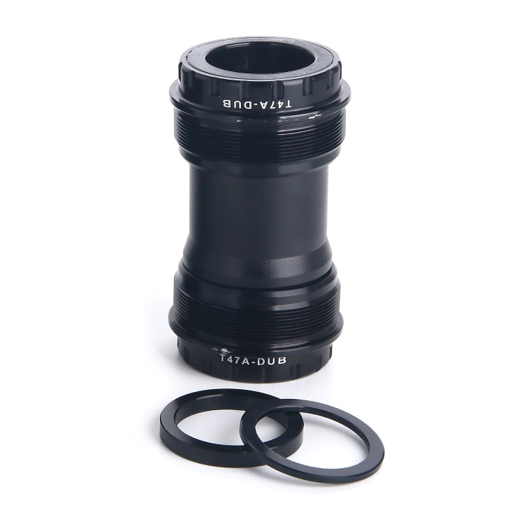 T47ADUB Bottom Bracket Fits 68mm/73mm Width of Bicycle Frame