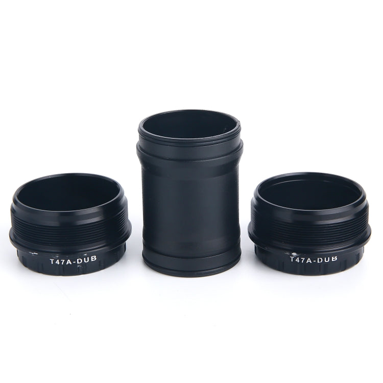 T47ADUB Bottom Bracket Fits 68mm/73mm Width of Bicycle Frame
