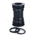 T47BDUB Bottom Bracket Fits 86.5mm Width of Bicycle Frame