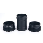 T47BDUB Bottom Bracket Fits 86.5mm Width of Bicycle Frame