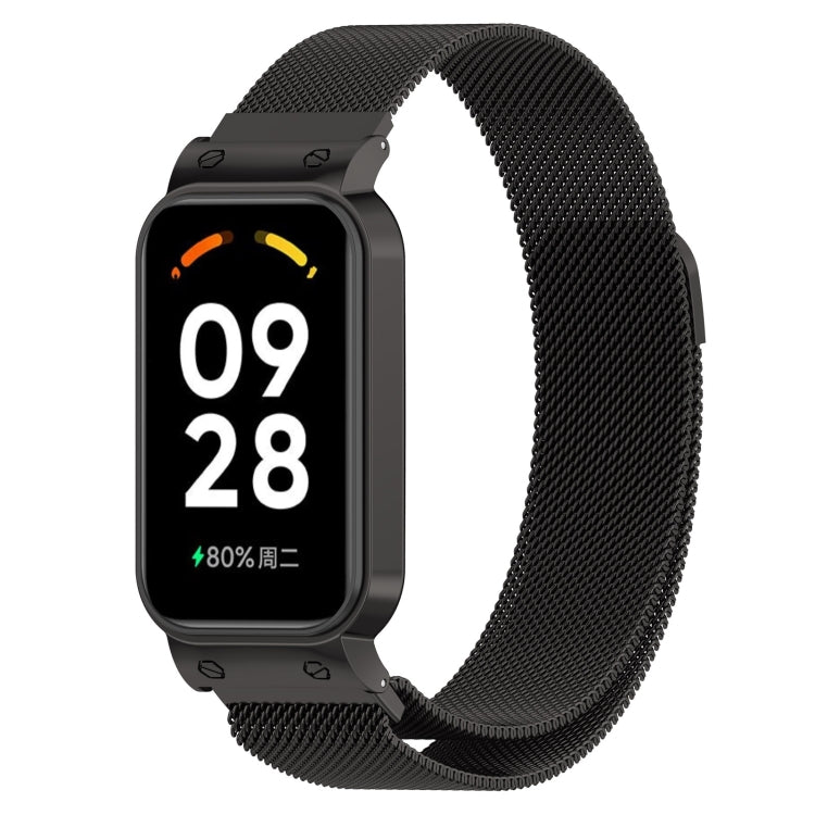 2 in 1 Milan Metal Watch Band