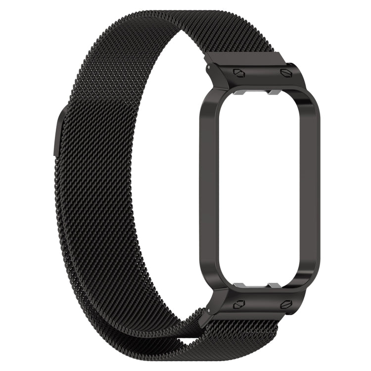 2 in 1 Milan Metal Watch Band