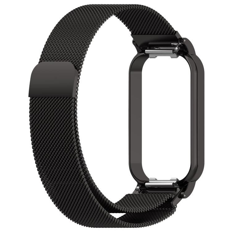 2 in 1 Milan Metal Watch Band