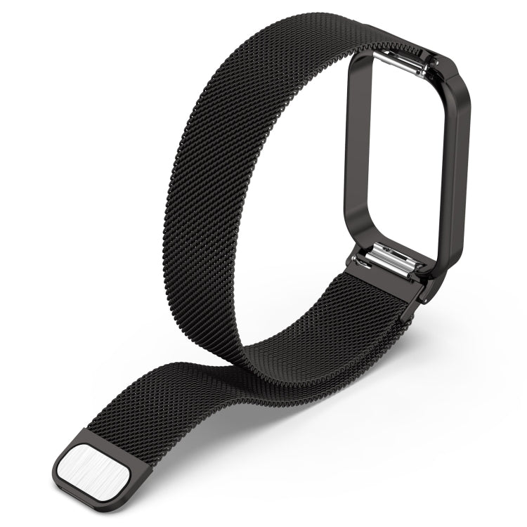 2 in 1 Milan Metal Watch Band