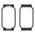 Metal Frame Watch Protective Case