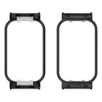 Metal Frame Watch Protective Case