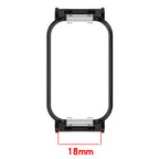 Metal Frame Watch Protective Case