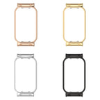 Metal Frame Watch Protective Case