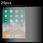 For OPPO Pad 2 / Pad Neo 11.4 25pcs 9H 2.5D Explosion-proof Tempered Tablet Glass Film