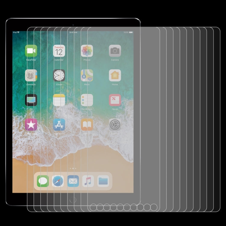 For OPPO Pad 2 / Pad Neo 11.4 25pcs 9H 2.5D Explosion-proof Tempered Tablet Glass Film