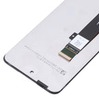 OEM LCD Screen for with Digitizer Full Assembly — For Motorola Moto E13