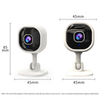 A3 Motion Detection Two-way Audio Night Vision WiFi Camera