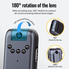 JNN V13 1080P Multifunctional Infrared Night Vision Recorder