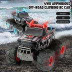 JJR/C Q135 Amphibious 2.4G Remote Control Off-road Vehicle