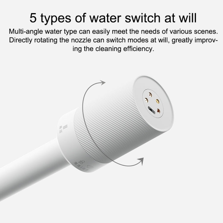 Original Xiaomi Mijia 2.4MPa Cordless Car Washer