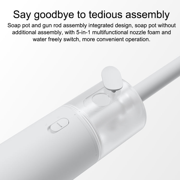 Original Xiaomi Mijia 2.4MPa Cordless Car Washer