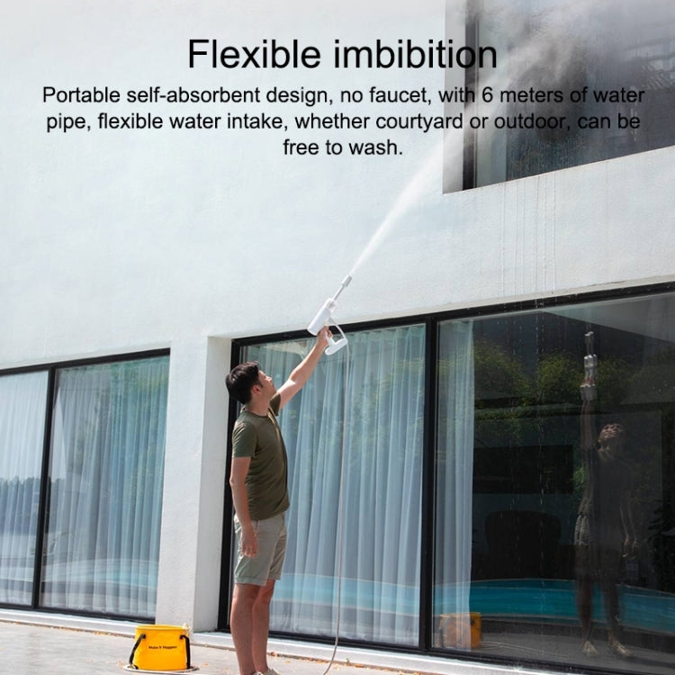 Original Xiaomi Mijia 2.4MPa Cordless Car Washer