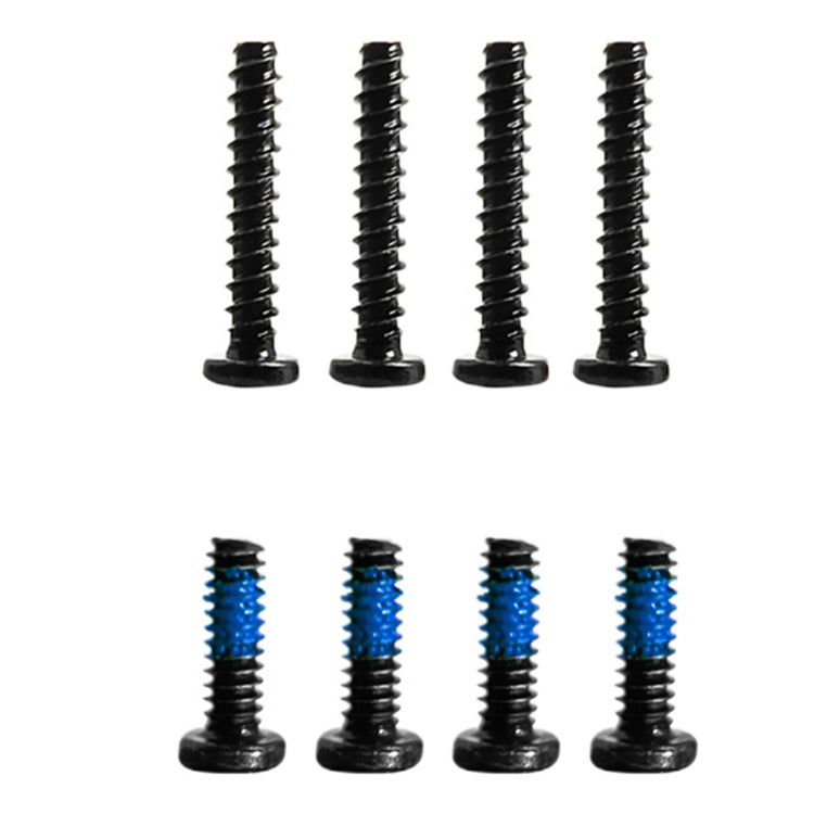 Steam Deck Back Cover Screw Set