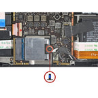 Steam Deck Back Cover Screw Set