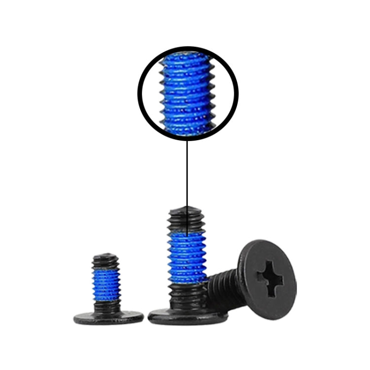 Steam Deck Back Cover Screw Set