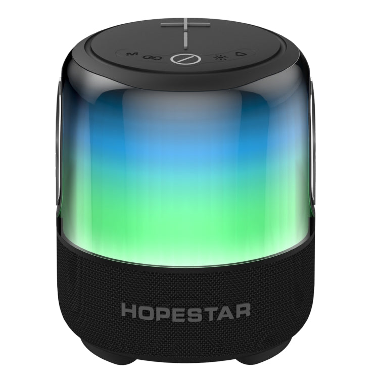 HOPESTAR SC-01 Waterproof LED Light Wireless Bluetooth Speaker