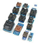 T48 Programmer with 30 Adapter Flash / EMMC BGA153 / 162 / 169 / 1 00 — view 3
