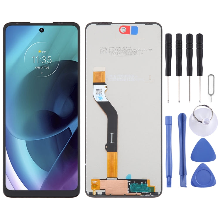 Original LCD Screen For with Digitizer Full Assembly — view 7