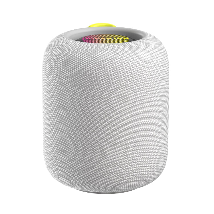 HOPESTAR H56 IPX6 Waterproof 10W TWS Subwoofer Light Bluetooth Speaker
