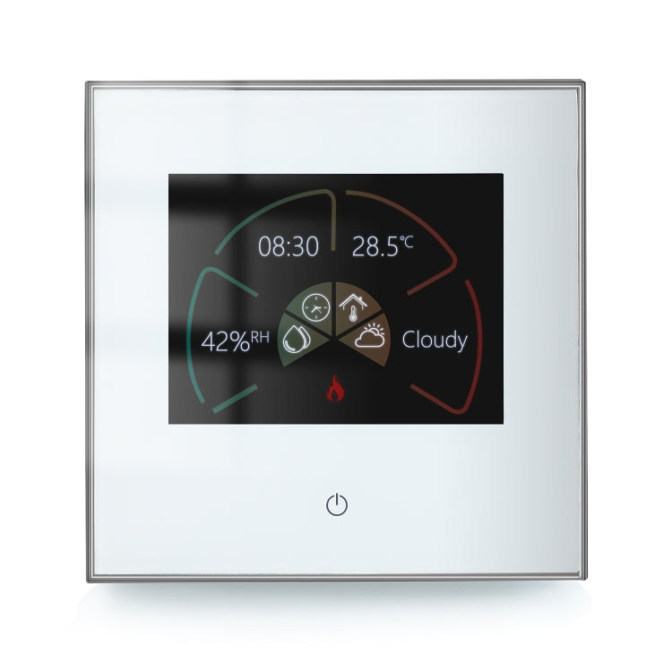 220V Smart Home Heating Thermostat Boiler Heating WiFi Thermostat