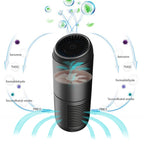 Y-20 Desktop Car Negative Ion Air Purifier