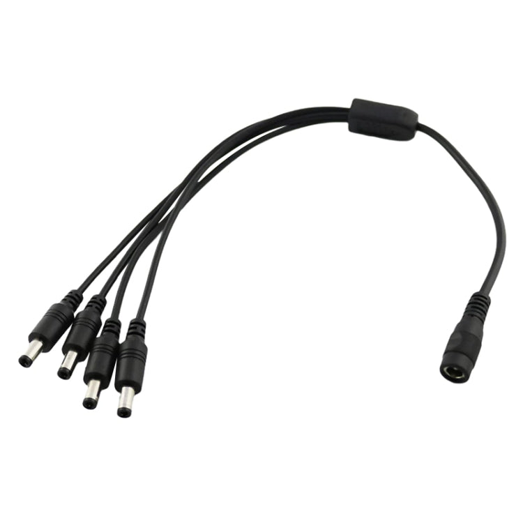 DC Female to DC Male Power Connection Extension Cable