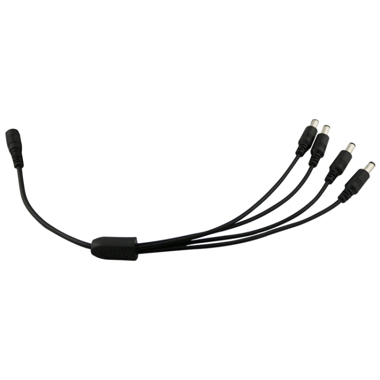 DC Female to DC Male Power Connection Extension Cable