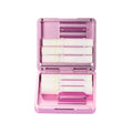 Aluminum Alloy Cigarette Case, Capacity:10 pcs