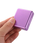 Aluminum Alloy Cigarette Case, Capacity:10 pcs — view 10