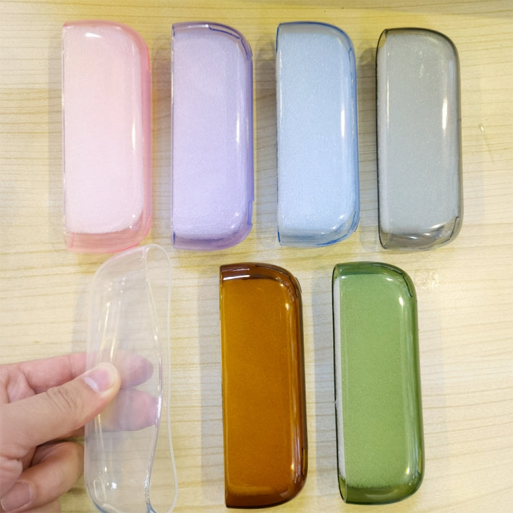 TPU Electronic Cigarette Protective Case Charging Compartment — view 6