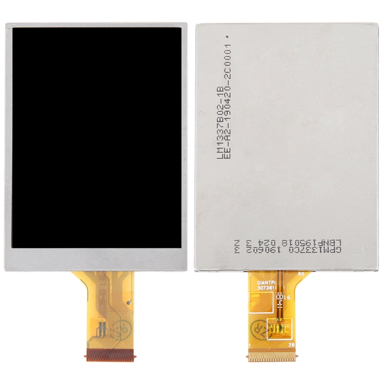 For Sony DSC-T700 Original LCD Display Screen, For Nikon D5300, For Nikon D3400 / D3500, For Nikon D800 / D610 / D600 / D4 / D4S, For Nikon COOLPIX S2600, For Nikon COOLPIX L25, For Nikon COOLPIX S220, For Sony DSC-T700, For Sony DSC-WX350             ... — For Nikon COOLPIX S220