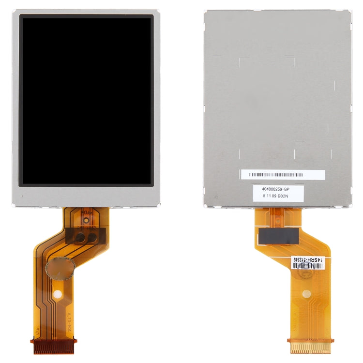 For Sony DSC-T700 Original LCD Display Screen, For Nikon D5300, For Nikon D3400 / D3500, For Nikon D800 / D610 / D600 / D4 / D4S, For Nikon COOLPIX S2600, For Nikon COOLPIX L25, For Nikon COOLPIX S220, For Sony DSC-T700, For Sony DSC-WX350             ... — For Sony DSC-WX350
