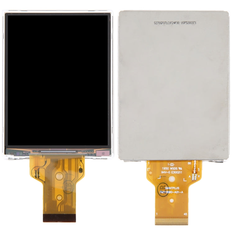 For Sony DSC-T700 Original LCD Display Screen, For Nikon D5300, For Nikon D3400 / D3500, For Nikon D800 / D610 / D600 / D4 / D4S, For Nikon COOLPIX S2600, For Nikon COOLPIX L25, For Nikon COOLPIX S220, For Sony DSC-T700, For Sony DSC-WX350             ... — For Sony ILCE-7M3