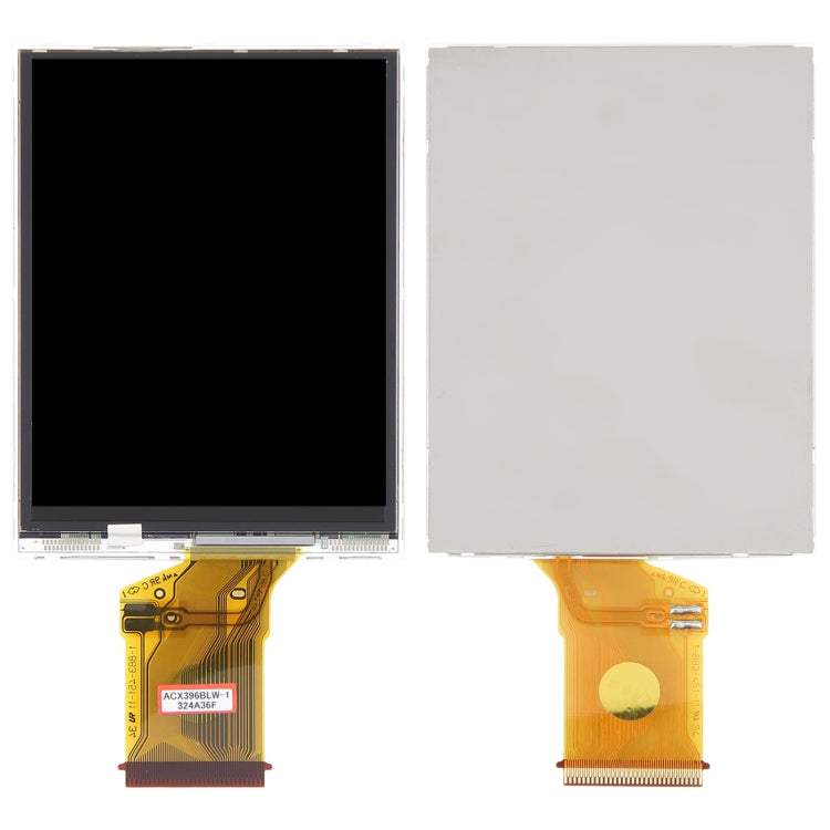 For Sony DSC-T700 Original LCD Display Screen, For Nikon D5300, For Nikon D3400 / D3500, For Nikon D800 / D610 / D600 / D4 / D4S, For Nikon COOLPIX S2600, For Nikon COOLPIX L25, For Nikon COOLPIX S220, For Sony DSC-T700, For Sony DSC-WX350             ... — For Canon EOS 6D(Original)