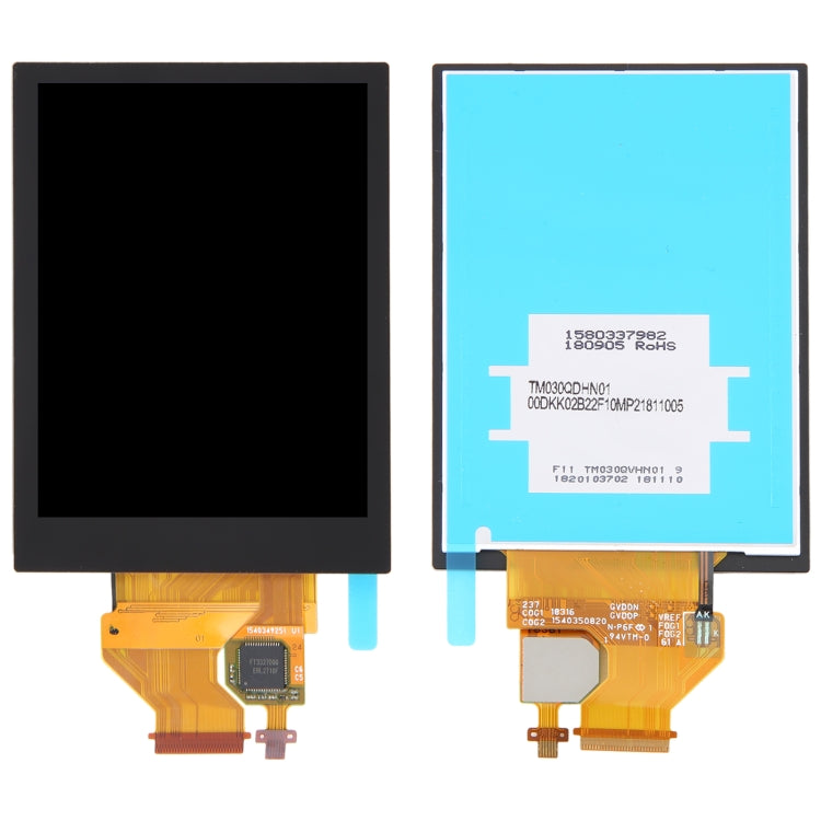 For Sony DSC-T700 Original LCD Display Screen, For Nikon D5300, For Nikon D3400 / D3500, For Nikon D800 / D610 / D600 / D4 / D4S, For Nikon COOLPIX S2600, For Nikon COOLPIX L25, For Nikon COOLPIX S220, For Sony DSC-T700, For Sony DSC-WX350             ... — For Canon EOS 550D / KISS X4(Original)